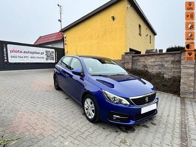 Inny Używany 2018 Peugeot 308 Hatchback | 20 000 zł