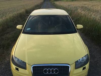 Używany 2005 Audi A3 | 9700 zł (Uczciwa cena)