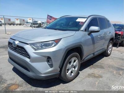 Toyota RAV4 Hybrid