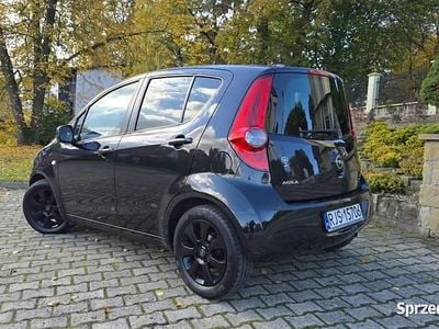 Opel Agila