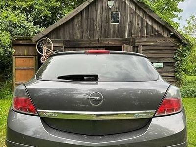 Opel Astra GTC