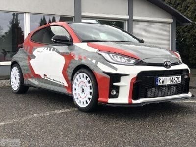 Biały Używany 2022 Toyota Yaris Sport Hatchback | 219 000 zł
