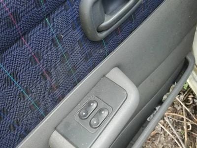 Używany Fiat Punto 1996 Biały Hatchback