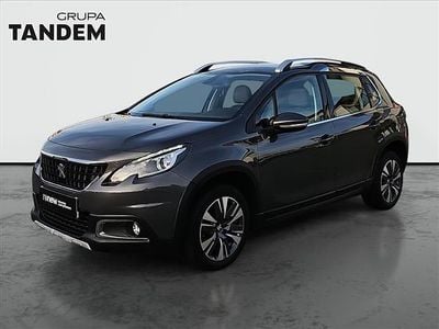 Używany Peugeot 2008 Allure 2018 Szary SUV