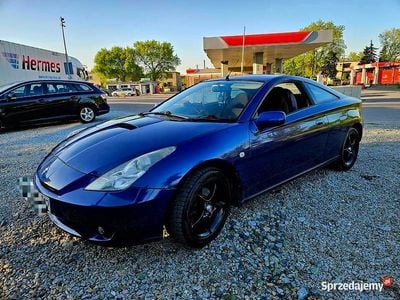 Używany 2005 Toyota Celica | 9990 zł
