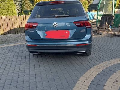 używany VW Tiguan 