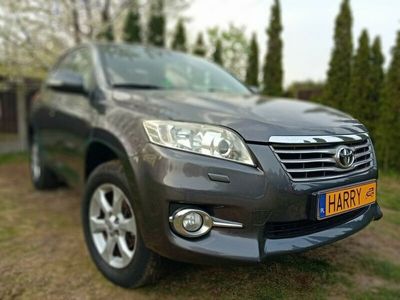 używany Toyota RAV4 2011r. 2,0 Benzyna 157KM 4x4 Salon PL - Możliwa Zamiana! III …