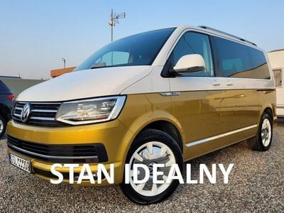 Używany VW Multivan 204 KM (150 kW) 2017 Inny Van