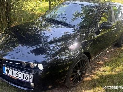 Czarny Używany 2008 Alfa Romeo 159 Kombi | 7500 zł (Uczciwa cena)