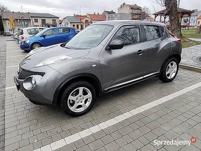 używany Nissan Juke Bogata wersja -KAMERA-NAVI-itd.....