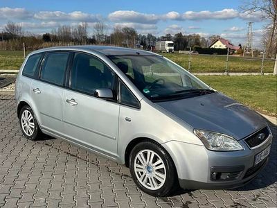 Używany 2005 Ford C-MAX Minivan | 4700 zł (Uczciwa cena)