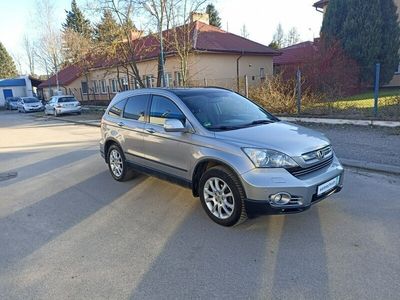 używany Honda CR-V 2dm 150KM 2007r. 182 946km