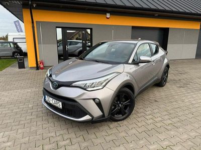 używany Toyota C-HR 1.8dm 122KM 2020r. 131 000km