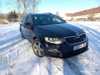 używany Skoda Octavia III VRS 2.0 Diesel