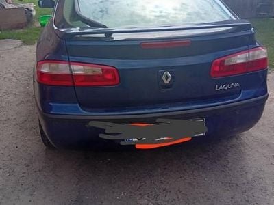 Renault Laguna II