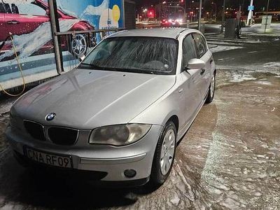Używany 2005 BMW 116 Hatchback | 3900 zł