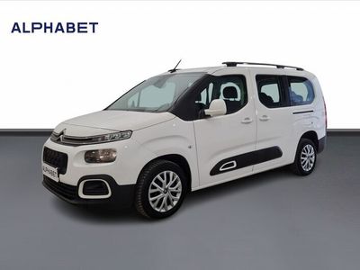 używany Citroën Berlingo 1.5dm 102KM 2020r. 129 778km