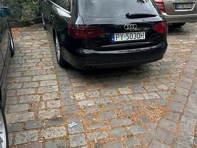 Używany 2008 Audi A4 S-Line | 17 000 zł (Uczciwa cena)