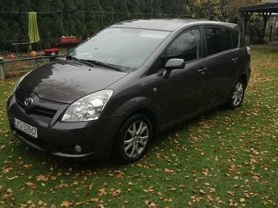 Toyota Corolla Verso