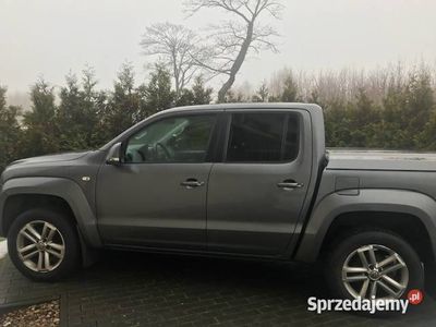 VW Amarok