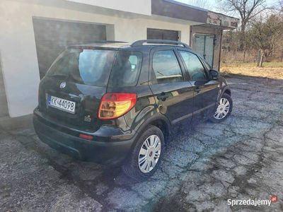 Fiat Sedici