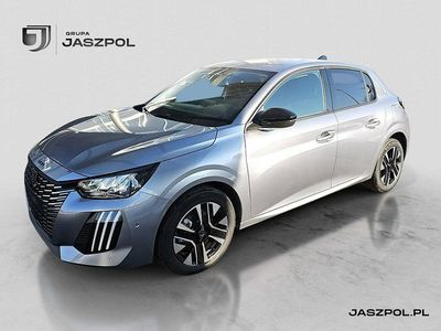 Nowe Peugeot 208 110 KM (80 kW) 2025 Szary Hatchback