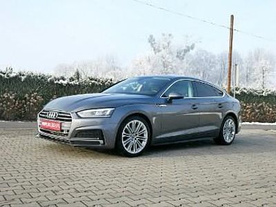 używany Audi A5 2.0 35 TFSI 150KM S-Line Sportb. S-tronic -Mhev -Kraj -1 Wł +Opony