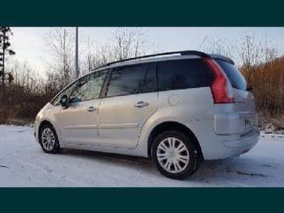 używany Citroën C4 GRAND PICASDO 1.6 HDI 7 OS