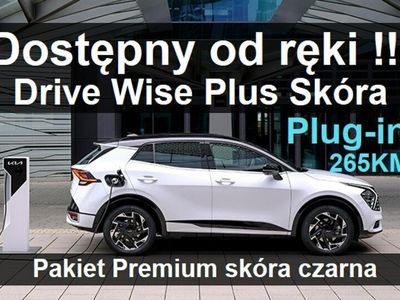 używany Kia Sportage Plug-in Business Line 4x4 265KM Drive Wise Plu…