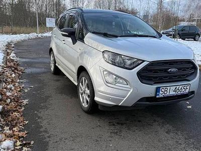 Używany Ford Ecosport ST-Line 2019 SUV