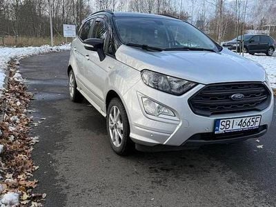 Używany 2019 Ford Ecosport ST-Line SUV | 53 900 zł (Dość drogi)