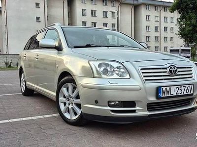 Używany 2006 Toyota Avensis | 11 640 zł (Uczciwa cena)