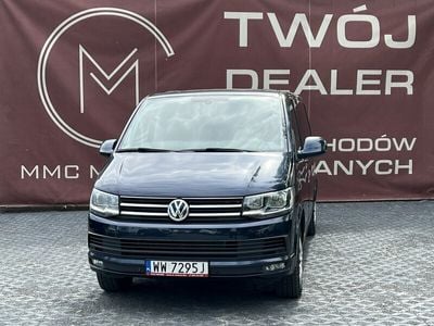 VW Caravelle