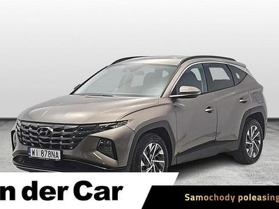 Beżowy Używany 2023 Hyundai Tucson SUV | 119 900 zł (Drogi)