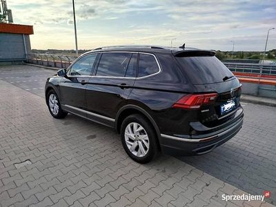 VW Tiguan Allspace