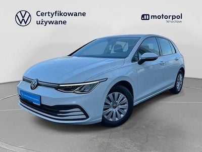 Używany 2021 VW Golf VIII | 62 900 zł (Dobra cena)
