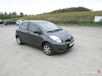 używany Toyota Yaris 