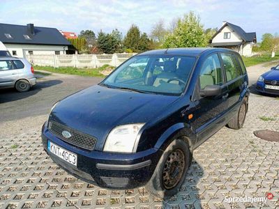 używany Ford Fusion 1.4 04r