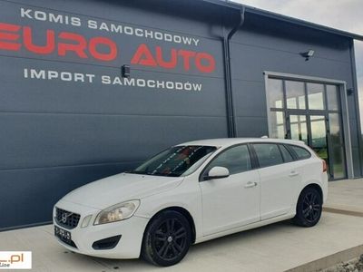 używany Volvo V60 2dm 163KM 2011r. 210 000km