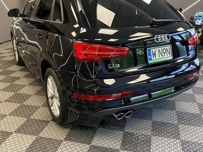 używany Audi Q3 quattro