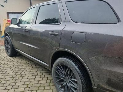 Szary Używany 2020 Dodge Durango SUV | 92 000 zł