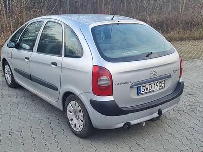 Używany Citroën Xsara Picasso 2005 Minivan