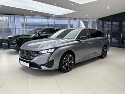 Używany Peugeot 308 Allure 130 KM (95 kW) 2022 Szary Kombi