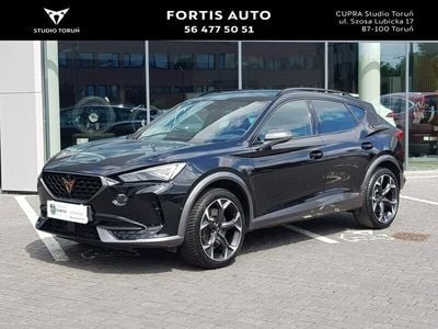Używany Cupra Formentor 310 KM (228 kW) 2024 Czarny SUV