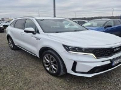Biały Używany 2022 Kia Sorento SUV | 101 660 zł (Drogi)