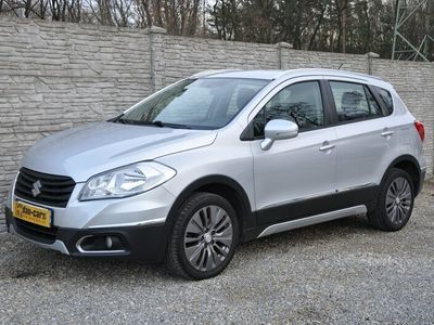 używany Suzuki SX4 S-Cross 1.6 VVT 120KM Klimatyzacja Alufelgi Komp…