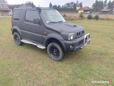 Używany Suzuki Jimny 2007 SUV