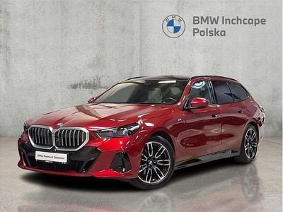 używany BMW 520 d Touring