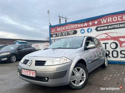 używany Renault Mégane II 1.6 Benzyna / Klimatyzacja / Elektryka / Zamiana