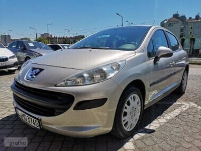 używany Peugeot 207 1.4 MPI Trendy I Wł. Serwis Po wymianie rozrządu